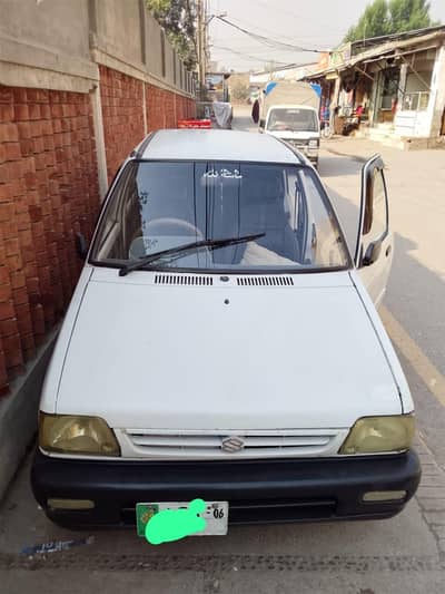 Suzuki Mehran VX 2006
