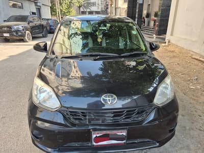 Toyota passo 2017 xls