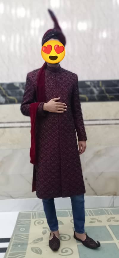 barat sherwani