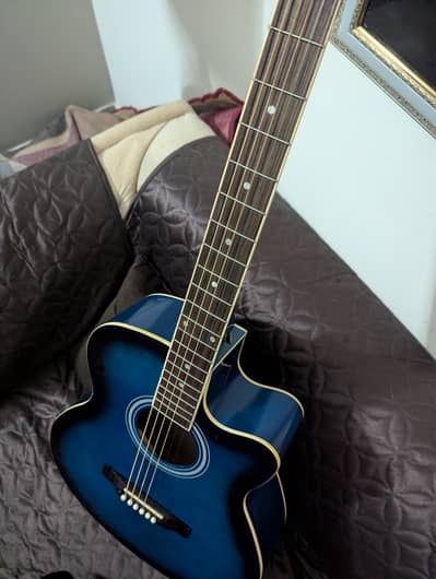 Semi Acoustic Guitar Dream Maker Guitar professional sound