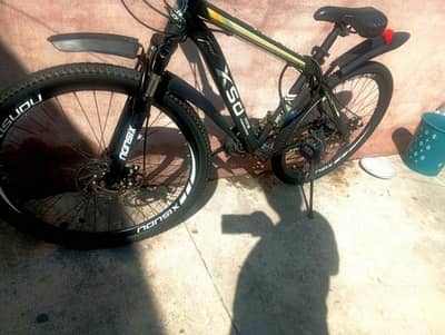 Imported Bicycle used | Sports Cycle 26 Full Siz | 0331-5507990