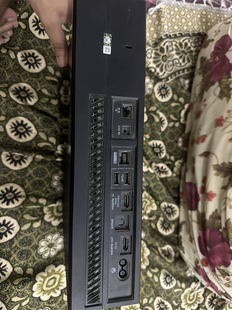 Xbox one 1tb 2