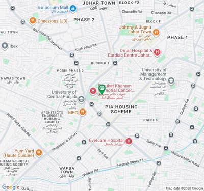 4.5marla plot available for sale in johar town