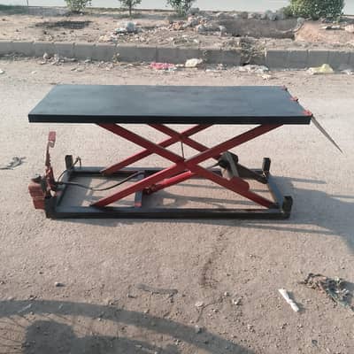 new pedal jack