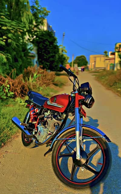 Honda 125