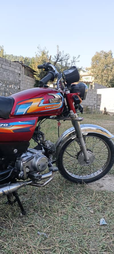 United 21 Model Lush Condition