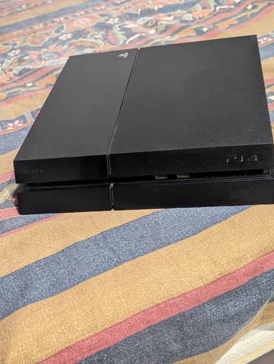 Sony Playstation 4 Fat 500 gb