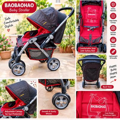Best imported pram from America.