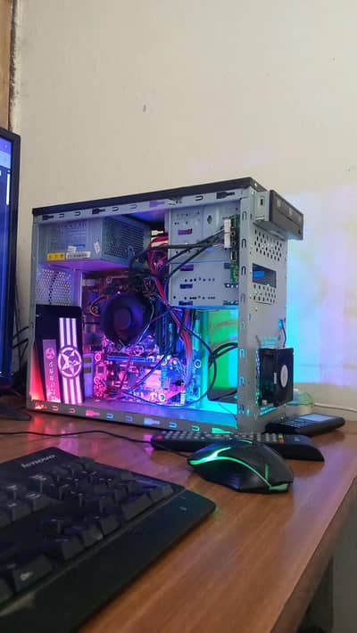 Core i7 2nd Gen Neat n Clean Tower
