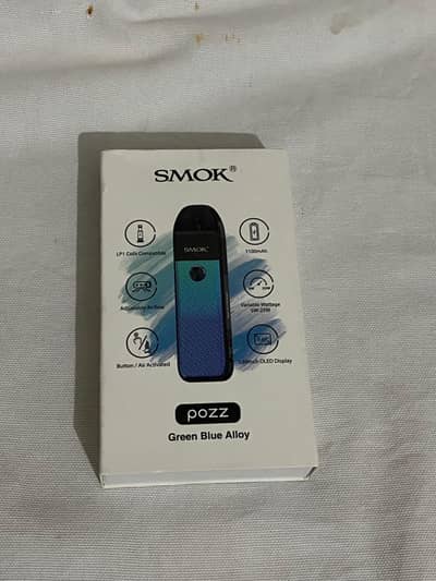 smok pozz pod