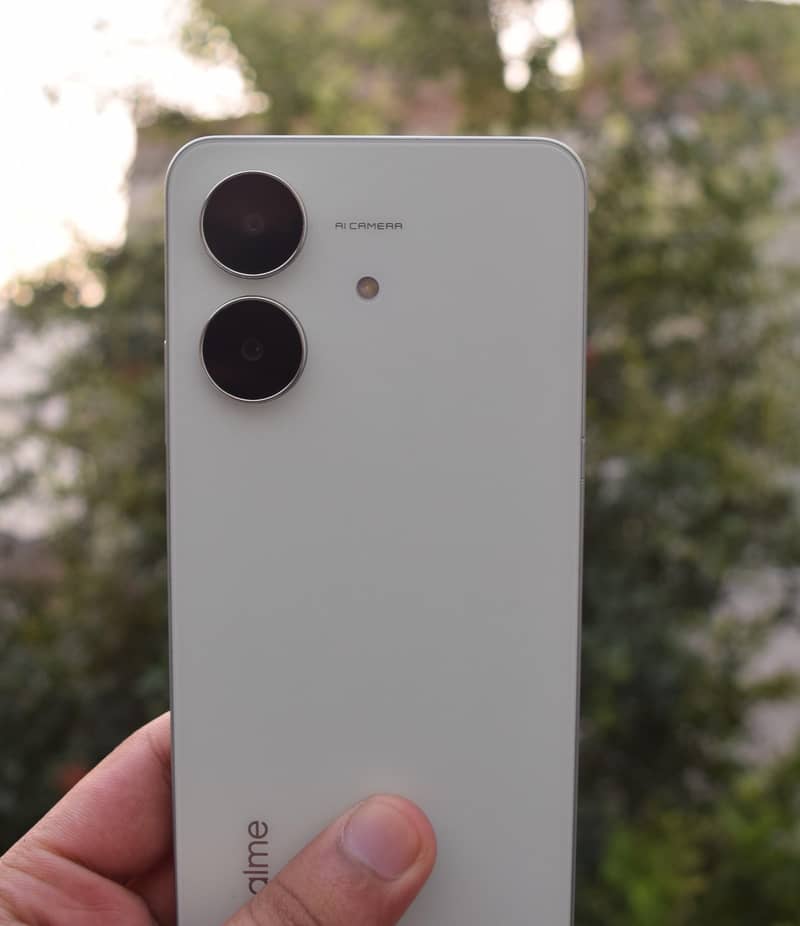 Realme Note 60x 0