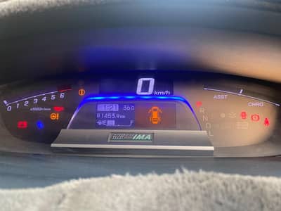 Honda Spike 2012 2017