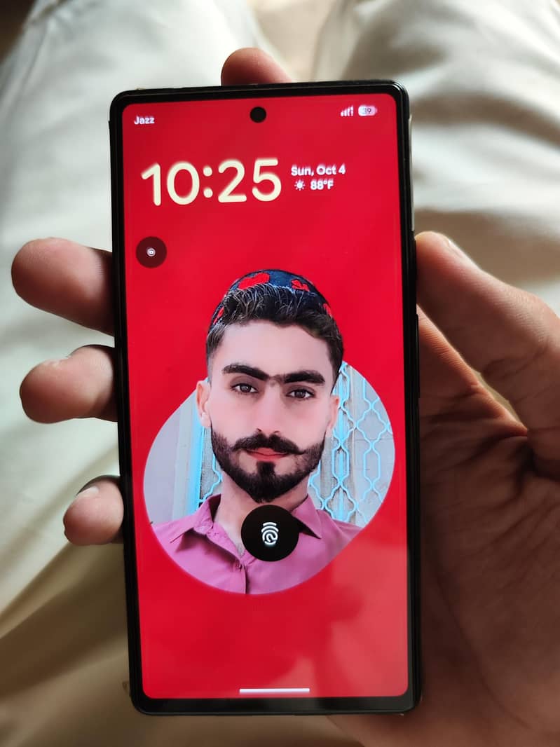 Google Pixel 6a 3