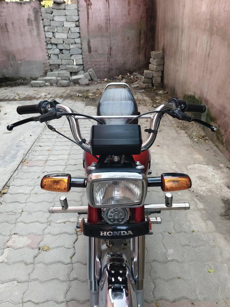 Honda CD 70 0