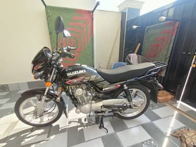 Suzuki GD 110S