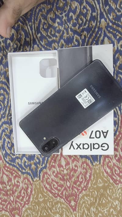Samsung Mobile A07 5G 4/64