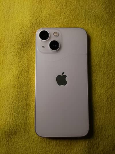 Apple iPhone 13 mini (128Gb - Non PTA (Factory Unlock) - 77% Health)