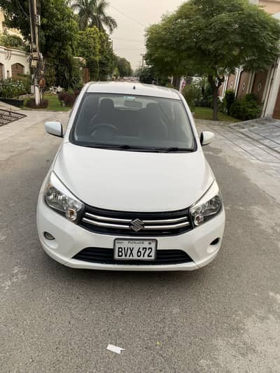 Suzuki Cultus VXL 2018