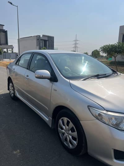 Toyota Corolla GLI 2010