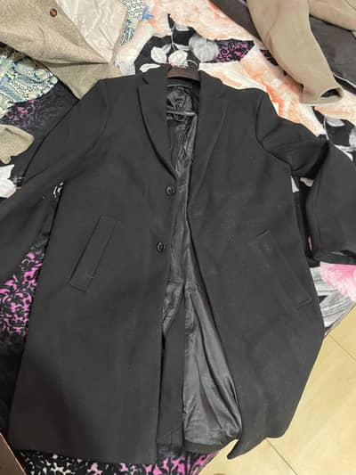 lama coat just 2 time used