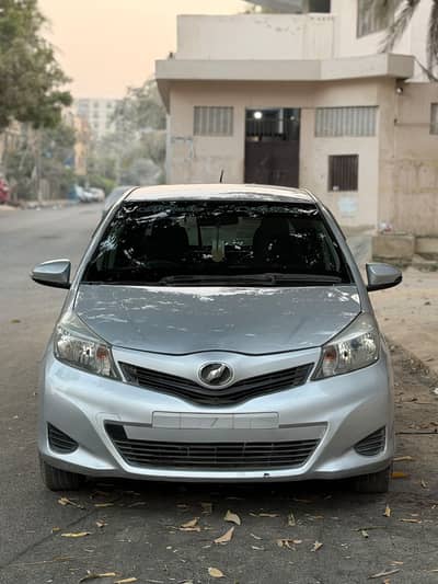 Toyota Vitz 2012