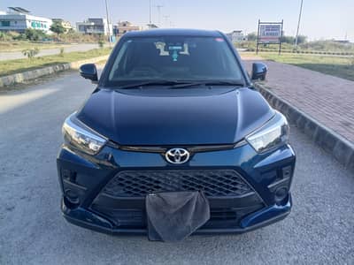 Toyota Raize 2021