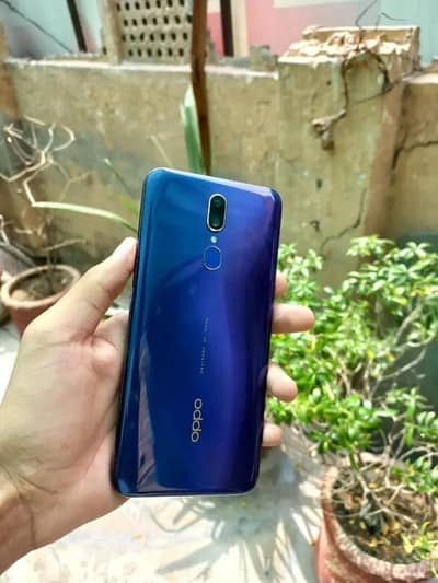 OPPO F11 Panel change Non PTA