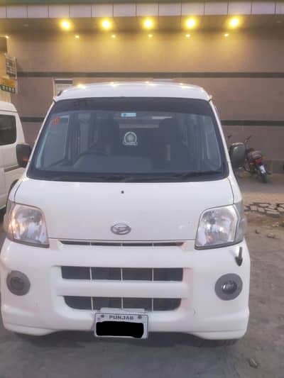 Daihatsu Hijet 2018