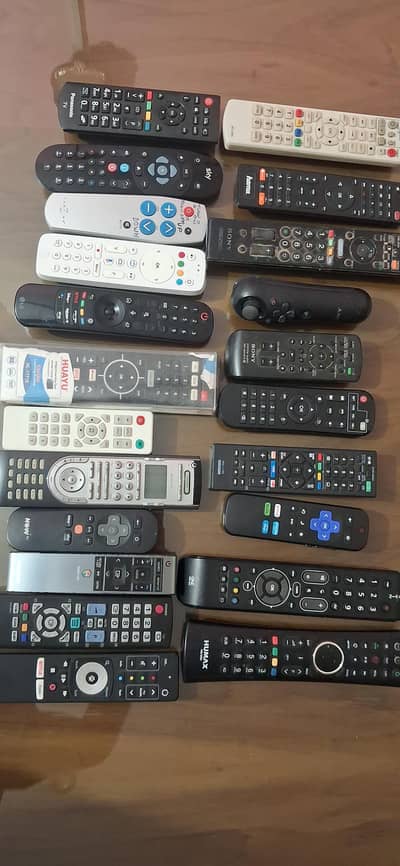 tv remote