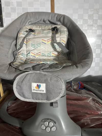 baby swing chair