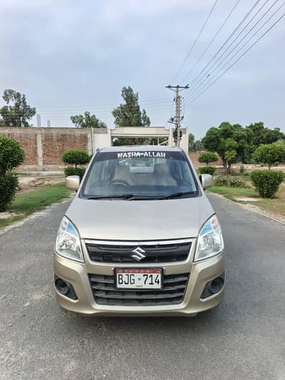 Suzuki Wagon R 2017