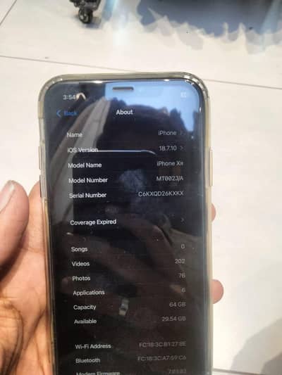 Apple iPhone XR