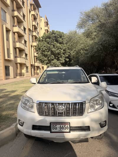 Toyota Prado 2012