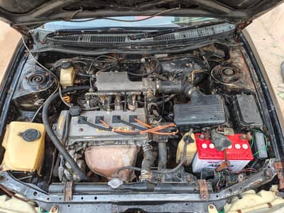 Toyota Corolla GLI 1996