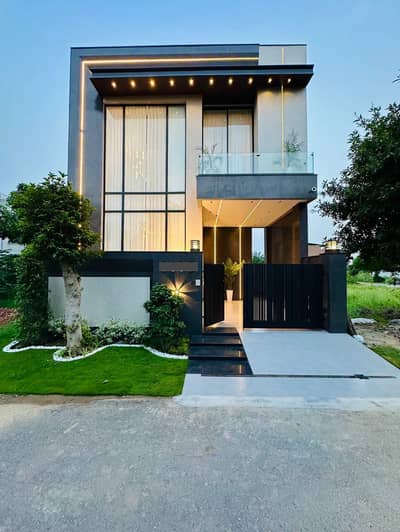 5 Marla Brand New House Available For Rent In DHA Rahbar Phase 11