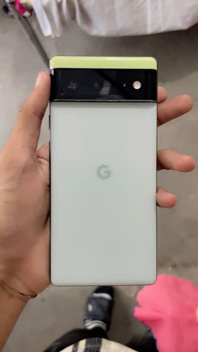 Google Pixel 6