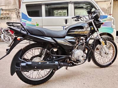 Yamaha yb 125 z ybz 2020 all forward gear contact O333-3O23325 gr
