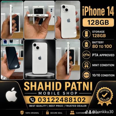 Apple iPhone 14