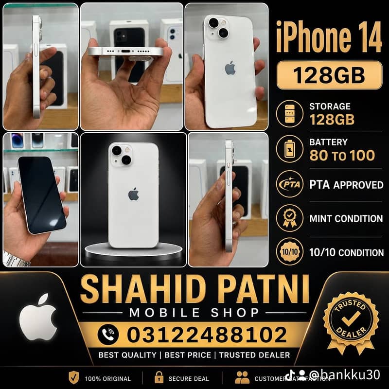 Apple iPhone 14 0