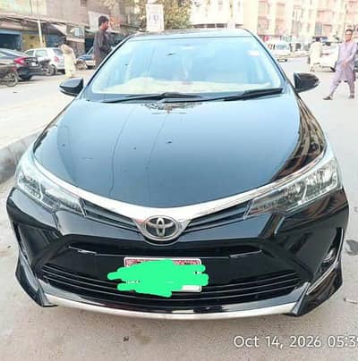 Toyota Corolla Altis 2021