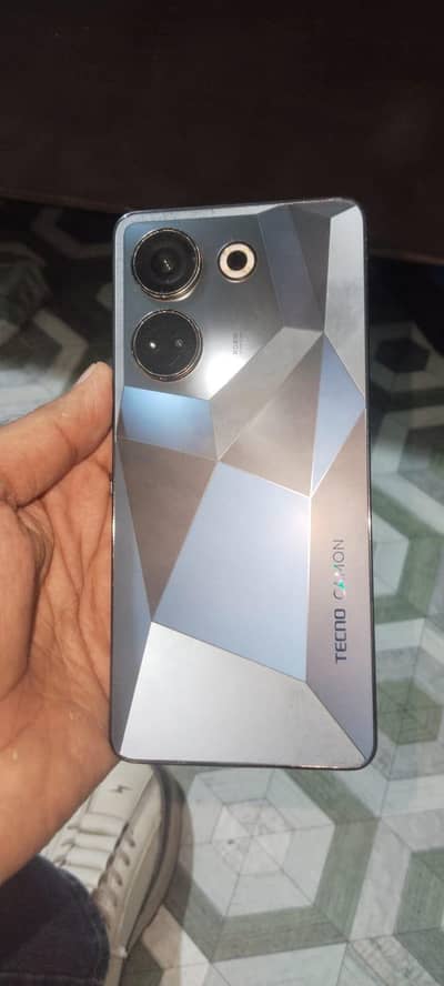 Tecno spark 20 pro 8 256