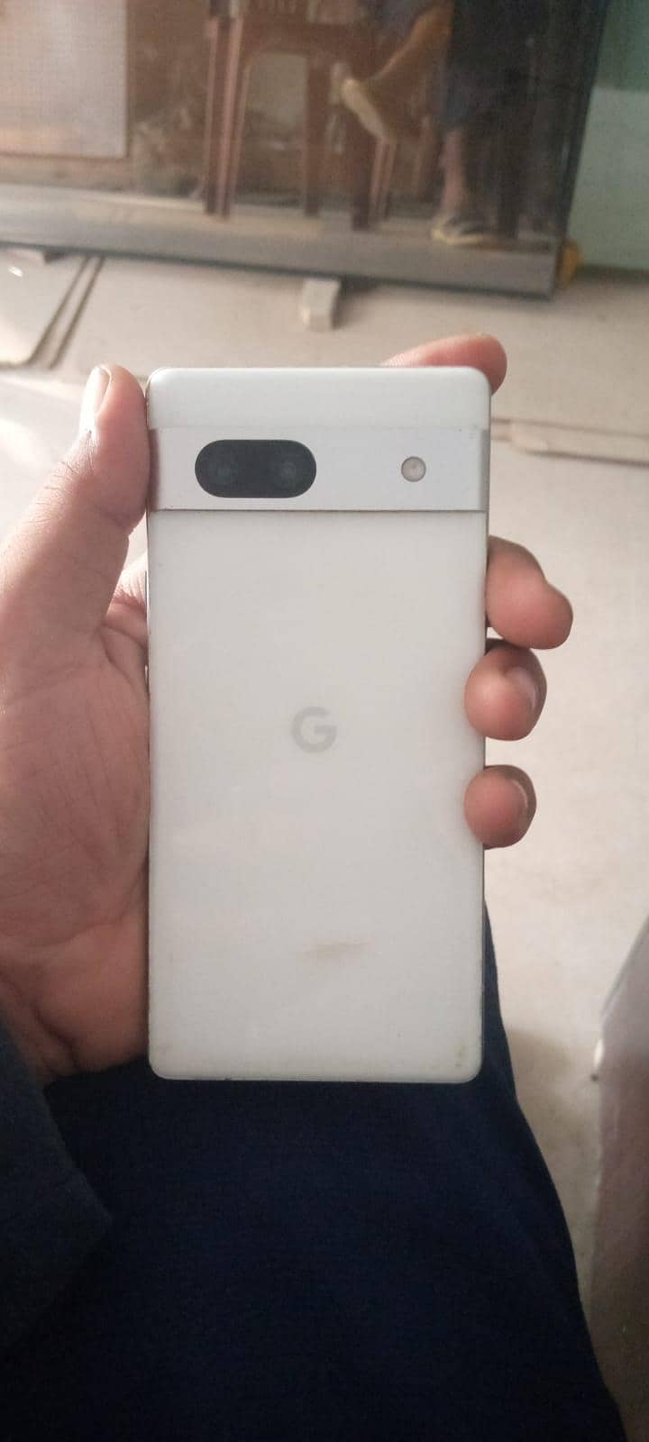 Google Pixel 7a 0