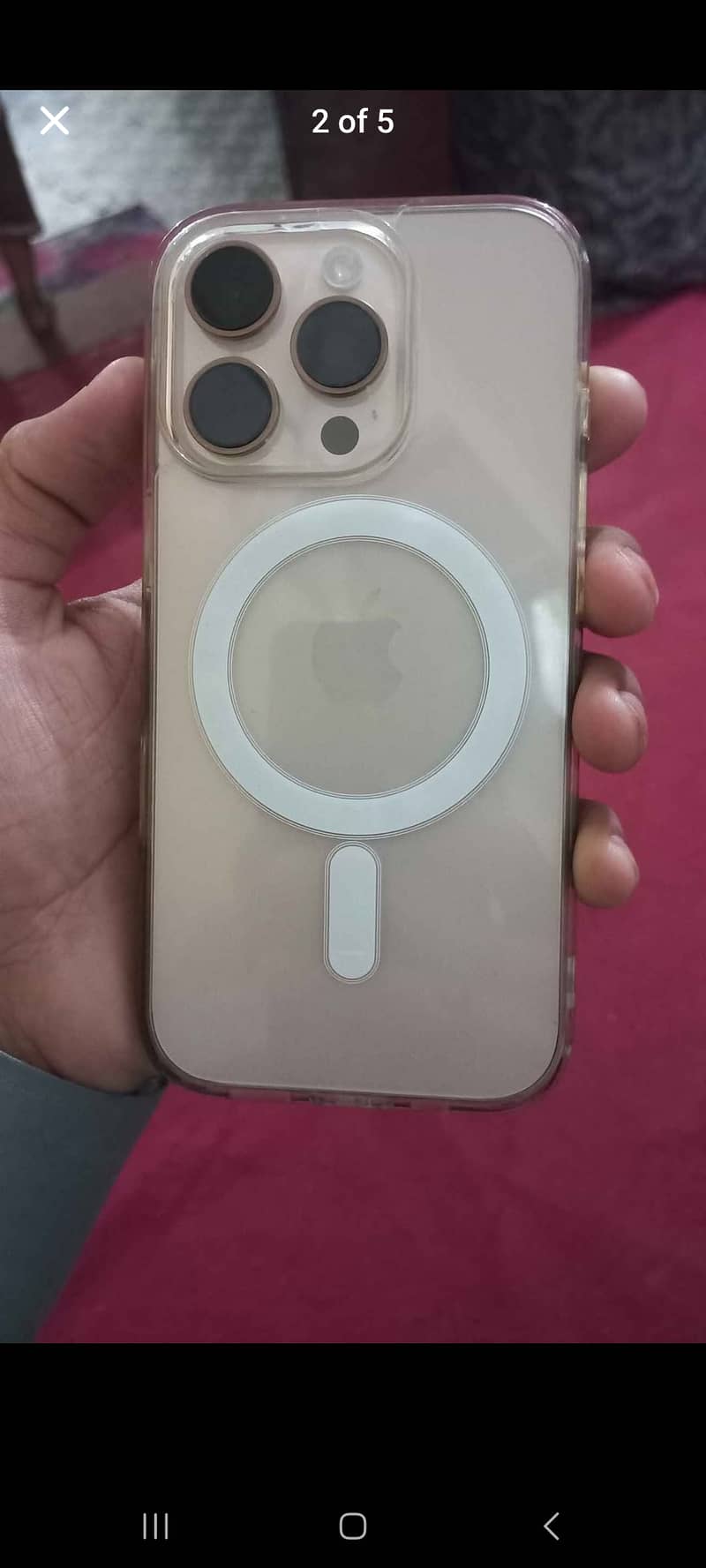 Apple iPhone 16 Pro 3
