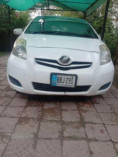 Toyota Vitz 2008
