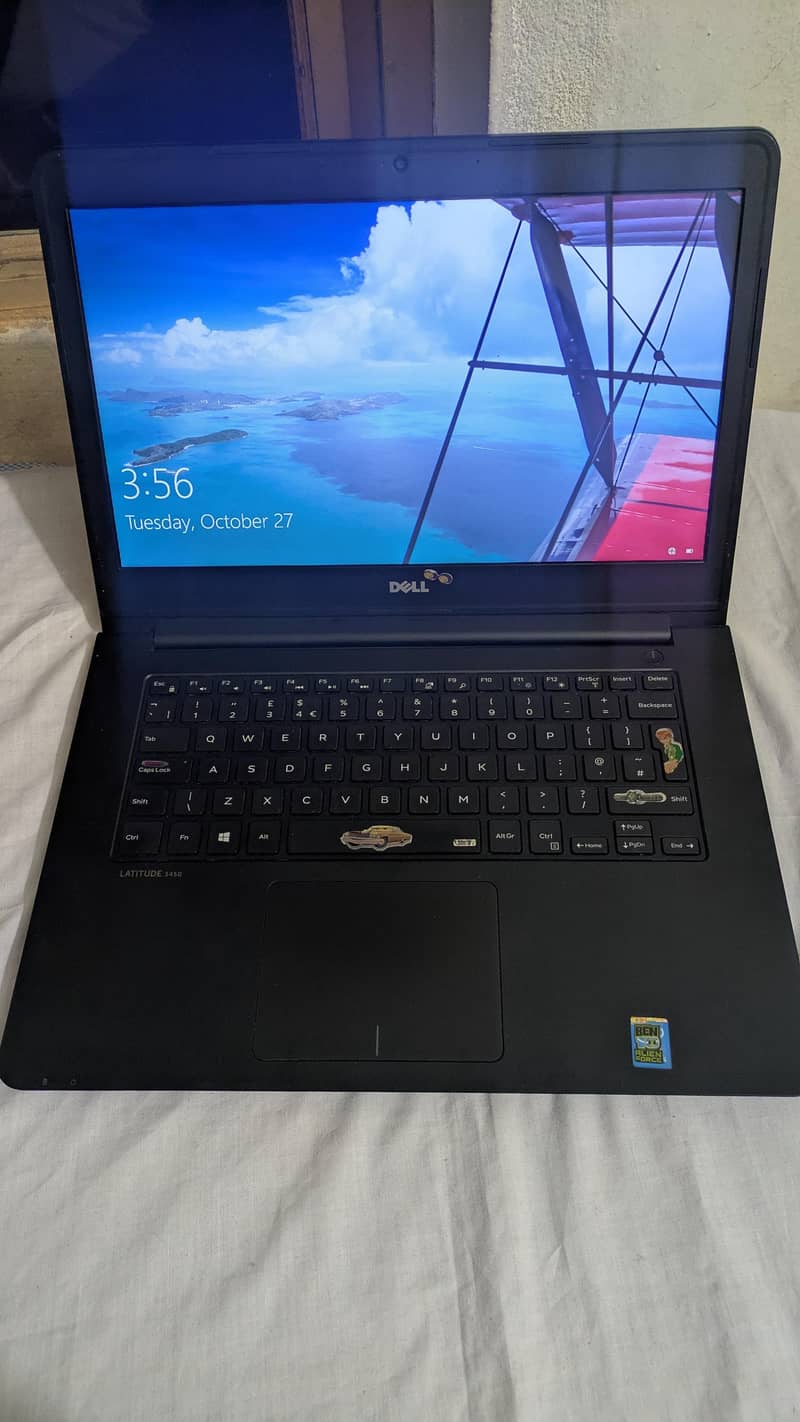 Dell laptop 1
