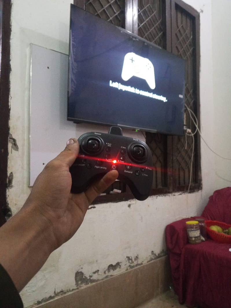 remote aroplan 1