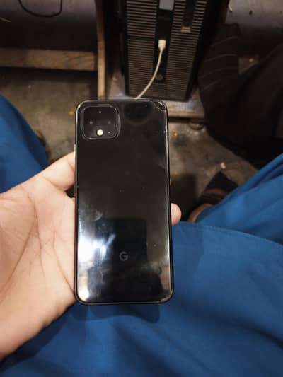 Google pixel 4