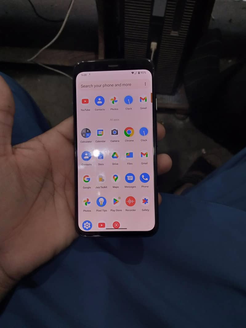 Google pixel 4 1