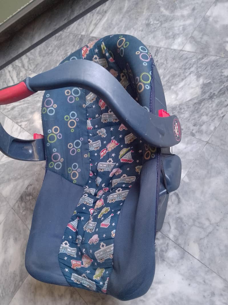 Baby cot 1