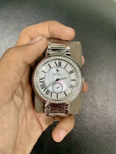 Luxury watches